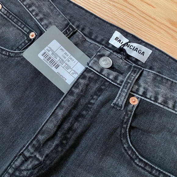 Balenciaga skinny jeans size 26 - Picture 13 of 15